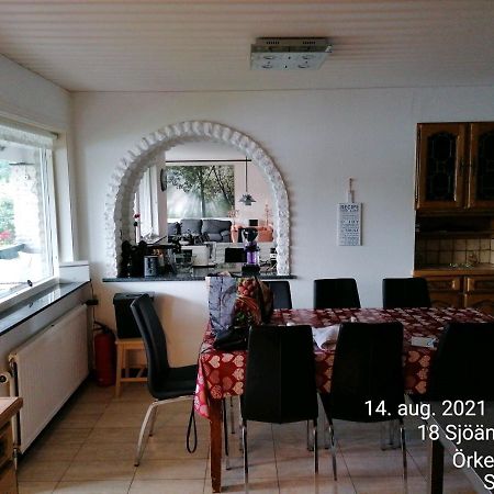 Asljunga So Villa Buitenkant foto
