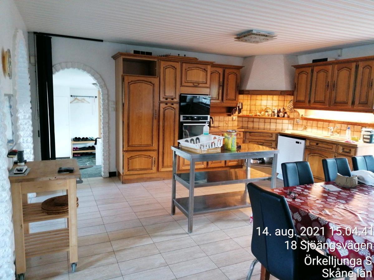 Asljunga So Villa Buitenkant foto