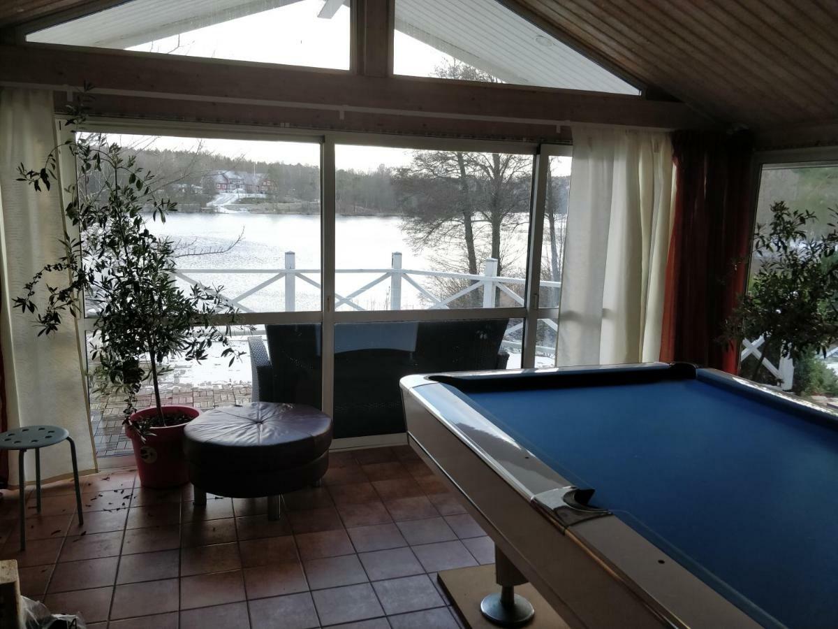 Asljunga So Villa Buitenkant foto